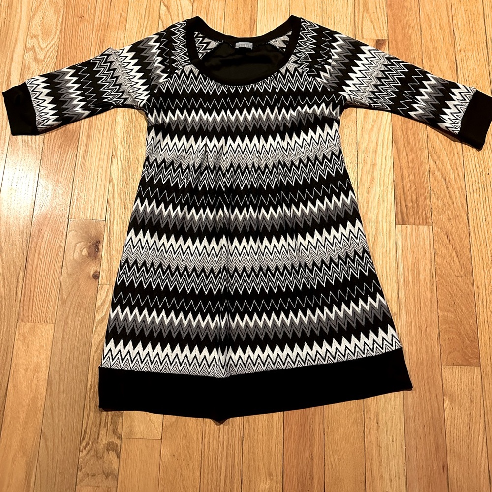 Women's dress.